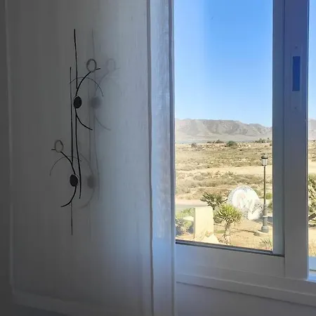 Cala Chica Apartmán Almería