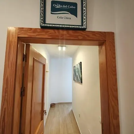 Apartmán Cala Chica