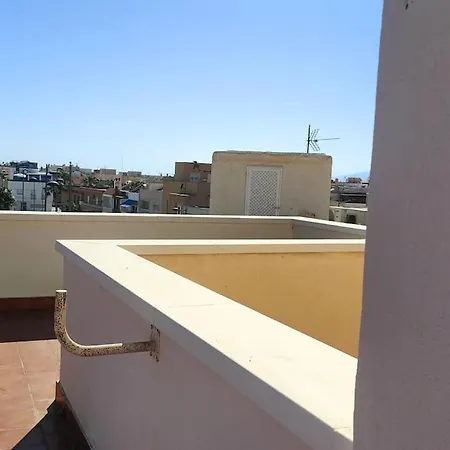 شقة Cala Chica المرية
