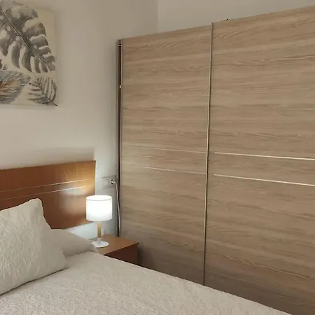 Apartmán Cala Chica Almería