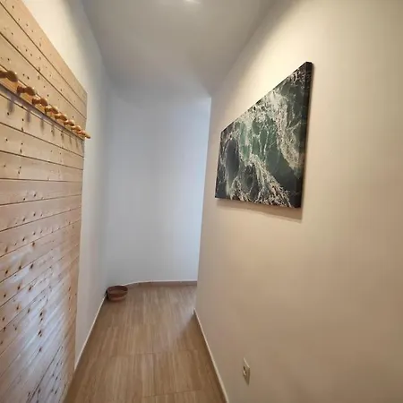 Cala Chica Apartmán *
